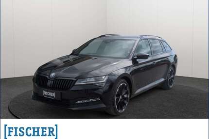 Skoda Superb Gebrauchtwagen