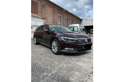 VW Passat Variant Gebrauchtwagen
