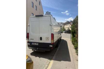 IVECO Daily Gebrauchtwagen