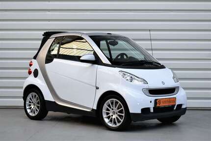 Smart forTwo Gebrauchtwagen