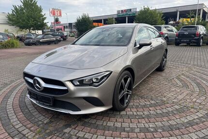 Mercedes-Benz CLA Shooting Brake Gebrauchtwagen