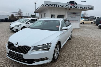 Skoda Superb Gebrauchtwagen