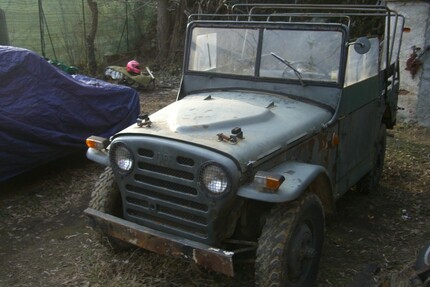 Fiat Campagnola Gebrauchtwagen