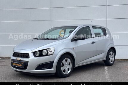 Chevrolet Aveo Gebrauchtwagen