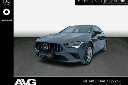 Mercedes-Benz CLA 180 Shooting Brake Gebrauchtwagen