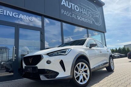 Cupra Formentor Gebrauchtwagen