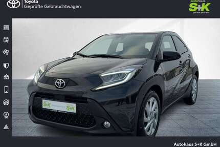 Toyota Aygo Gebrauchtwagen