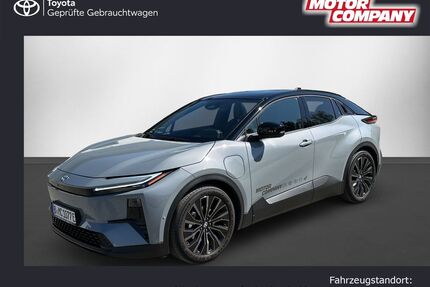 Toyota C-HR Gebrauchtwagen