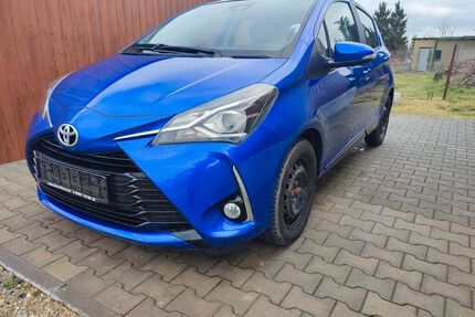 Toyota Yaris Gebrauchtwagen