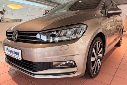 VW Touran Gebrauchtwagen