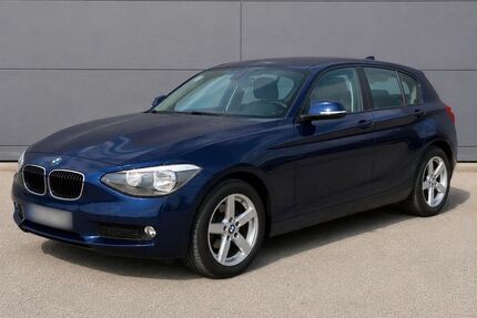 BMW 116 Gebrauchtwagen