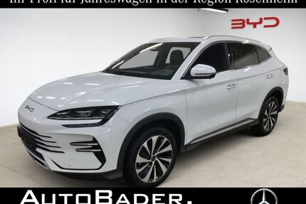 BYD SEAL U Gebrauchtwagen