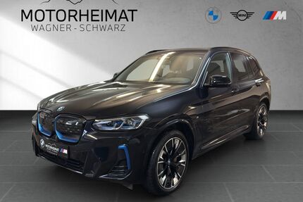 BMW iX3 Gebrauchtwagen