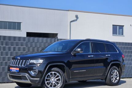 Jeep Grand Cherokee Gebrauchtwagen