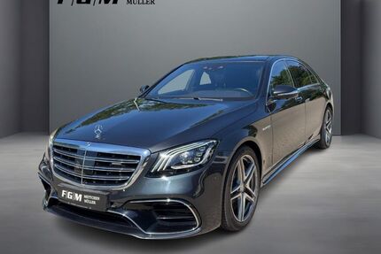 Mercedes-Benz S 63 AMG Gebrauchtwagen