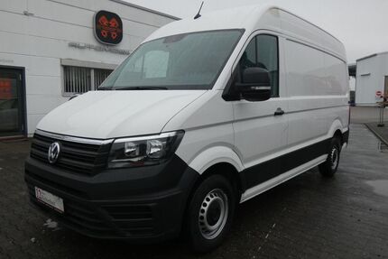 VW Crafter Gebrauchtwagen