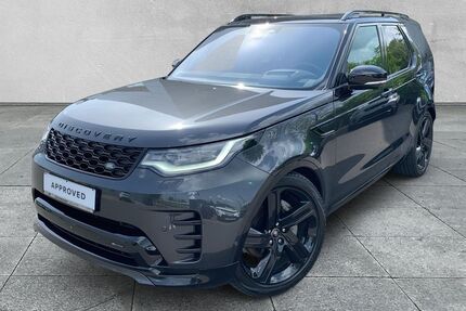 Land Rover Discovery Gebrauchtwagen