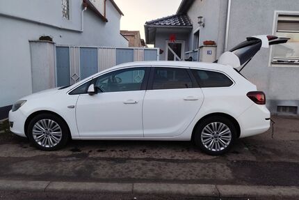 Opel Astra Gebrauchtwagen