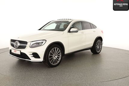 Mercedes-Benz GLC 350 Gebrauchtwagen