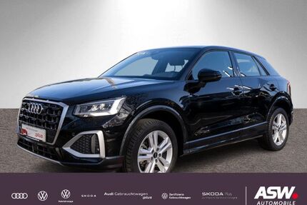 Audi Q2 Gebrauchtwagen