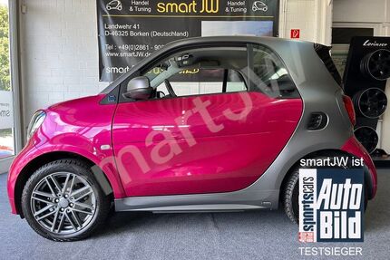 Smart ForTwo Gebrauchtwagen