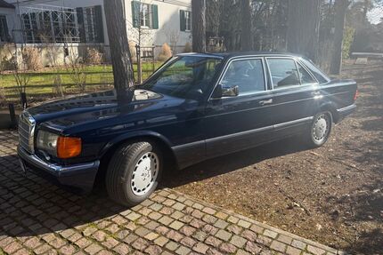 Mercedes-Benz 500 Gebrauchtwagen