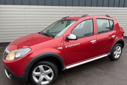 Dacia Sandero Gebrauchtwagen