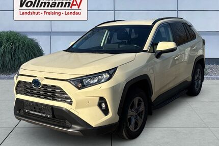 Toyota RAV 4 Gebrauchtwagen