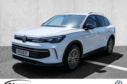 VW Tiguan Gebrauchtwagen