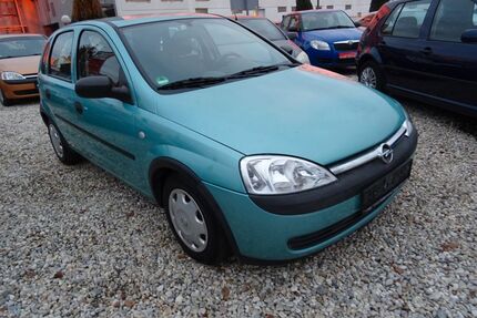 Opel Corsa Gebrauchtwagen