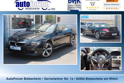 BMW 635 Gebrauchtwagen