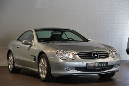 Mercedes-Benz SL 500 Gebrauchtwagen
