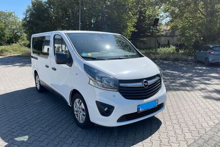 Opel Vivaro Gebrauchtwagen