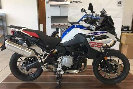 BMW F 750 GS Gebrauchtwagen