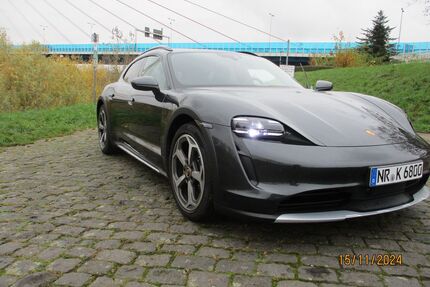 Porsche Taycan Gebrauchtwagen