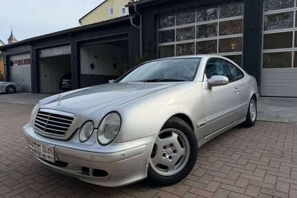 Mercedes-Benz CLK 200 Gebrauchtwagen