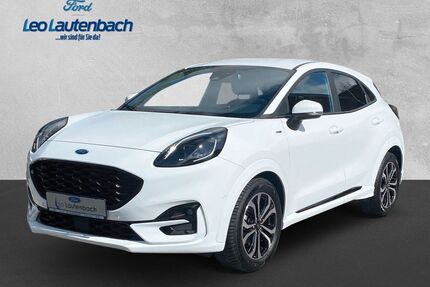 Ford Puma Gebrauchtwagen