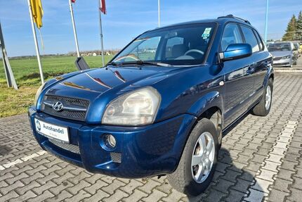 Hyundai TUCSON Gebrauchtwagen