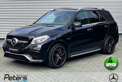 Mercedes-Benz GLE 63 AMG Gebrauchtwagen