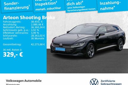 VW Arteon Gebrauchtwagen