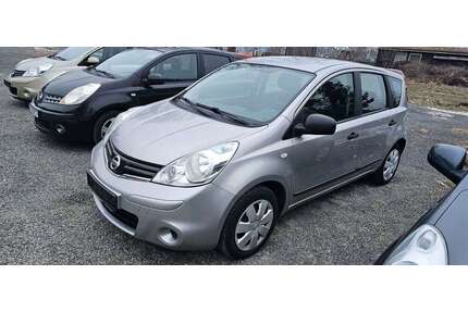 Nissan Note Gebrauchtwagen