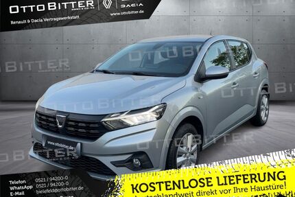 Dacia Sandero Gebrauchtwagen