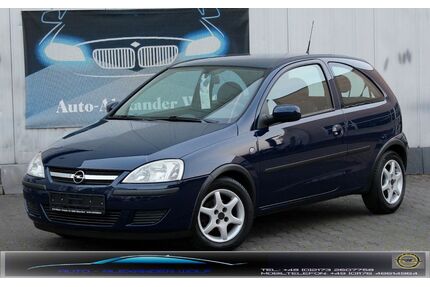 Opel Corsa Gebrauchtwagen