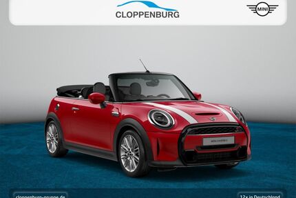 Mini Cooper S Cabrio Gebrauchtwagen