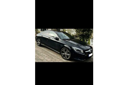Mercedes-Benz CLA Gebrauchtwagen