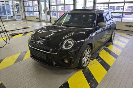 Mini Cooper S Clubman Gebrauchtwagen