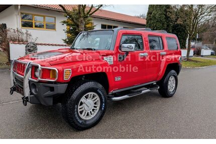 Hummer H3 Gebrauchtwagen
