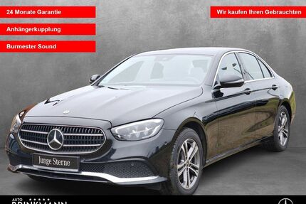 Mercedes-Benz E 200 Gebrauchtwagen