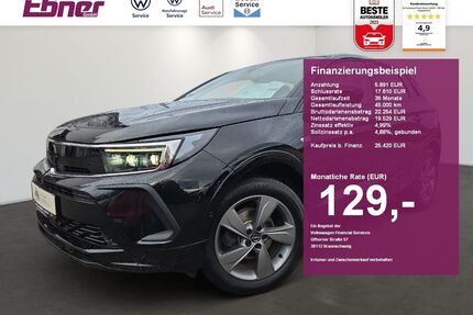 Opel Grandland (X) Gebrauchtwagen