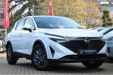 Nissan Qashqai Gebrauchtwagen